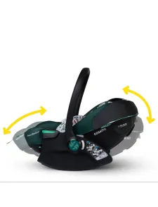 Кошница за кола Cosatto ACORN Recline 0+, Masquerade