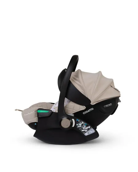 Кошница за кола Cosatto ACORN Recline 0+, WHISPER