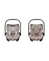 Кошница за кола Cosatto ACORN Recline 0+, WHISPER