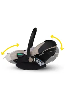 Кошница за кола Cosatto ACORN Recline 0+, WHISPER