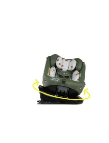 Столче за кола Cosatto Get Set Gro, Hoglet