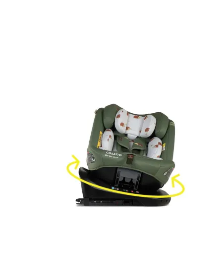 Столче за кола Cosatto Get Set Gro, Hoglet