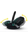 Комплект  Cosatto isofix база Rotate + кошница Recline Acorn 2, Masquerade