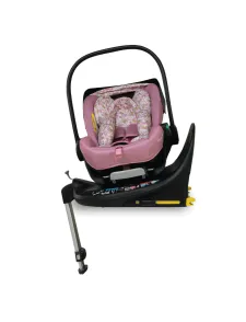 Комплект  Cosatto isofix база Rotate + кошница Recline Acorn 2, Camille