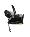 Комплект  Cosatto isofix база Rotate + кошница Recline Acorn 2, Whisper