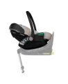 Комплект  Cosatto isofix база Rotate + кошница Recline Acorn 2, Whisper