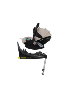 Комплект  Cosatto isofix база Rotate + кошница Recline Acorn 2, Whisper