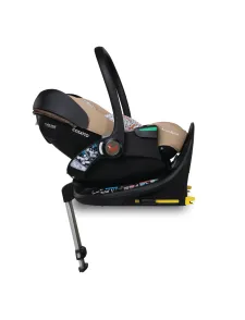 Комплект  Cosatto isofix база Rotate + кошница Recline Acorn 2, Foxford Hall