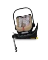 Комплект  Cosatto isofix база Rotate + кошница Recline Acorn 2, Foxford Hall