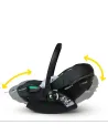 Комплект  Cosatto isofix база Rotate + кошница Recline Acorn 2, Bureau