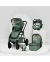 Количка Cosatto WOW 3 + кошница Acorn 2 i-size, Meadow