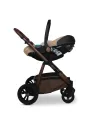 Количка Cosatto WOW 3 с кошница Acorn 2 Recline и база Rotate, Foxford Hall