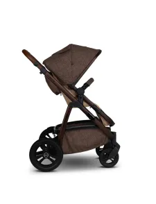 Количка Cosatto WOW 3 с кошница Acorn 2 Recline и база Rotate, Foxford Hall