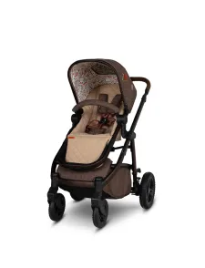 Количка Cosatto WOW 3 с кошница Acorn 2 Recline и база Rotate, Foxford Hall