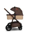 Количка Cosatto WOW 3 с кошница Acorn 2 Recline и база Rotate, Foxford Hall