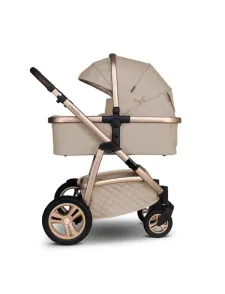 Количка Cosatto WOW 3 с кошница Acorn 2 Recline и база Rotate, Whisper