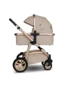 Количка Cosatto WOW 3 с кошница Acorn 2 Recline и база Rotate, Whisper