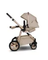 Количка Cosatto WOW 3 с кошница Acorn 2 Recline и база Rotate, Whisper