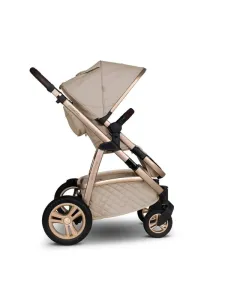 Количка Cosatto WOW 3 с кошница Acorn 2 Recline и база Rotate, Whisper