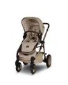 Количка Cosatto WOW 3 с кошница Acorn 2 Recline и база Rotate, Whisper