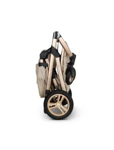 Количка Cosatto WOW 3 с кошница Acorn 2 Recline и база Rotate, Whisper