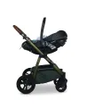 Количка Cosatto WOW 3 с кошница Acorn 2 Recline и база Rotate, Bureau