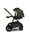 Количка Cosatto WOW 3 с кошница Acorn 2 Recline и база Rotate, Bureau