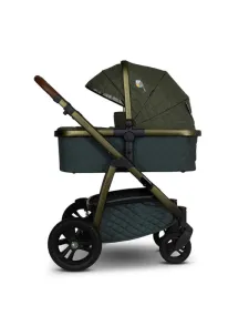 Количка Cosatto WOW 3 с кошница Acorn 2 Recline и база Rotate, Bureau