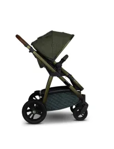 Количка Cosatto WOW 3 с кошница Acorn 2 Recline и база Rotate, Bureau