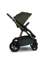 Количка Cosatto WOW 3 с кошница Acorn 2 Recline и база Rotate, Bureau