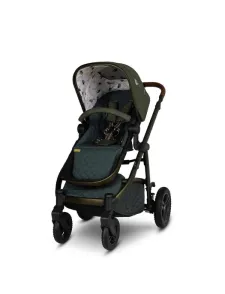 Количка Cosatto WOW 3 с кошница Acorn 2 Recline и база Rotate, Bureau