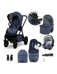 Комплект количка Giggle 4 Special Edition, Skylark