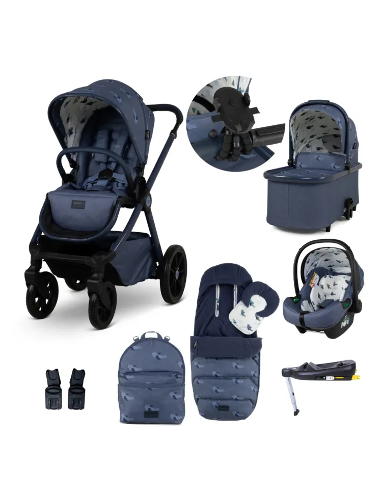 Комплект количка Giggle 4 Special Edition, Skylark