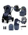 Комплект количка Giggle 4 Special Edition, Skylark