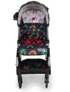 Детска количка Cosatto Woosh3 CT5054, Disco Rainbow