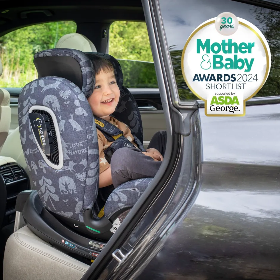 All in All Rotate i-Size – Mother&Baby Awards 2024