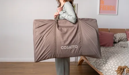 Кошара за съвместно спане Cosatto CLOSE TO ME, Lollop
