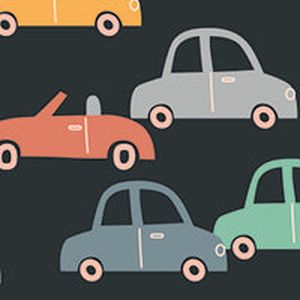Десен Beep Beep – Cosatto