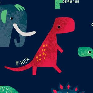 Десен D is for Dino – Cosatto