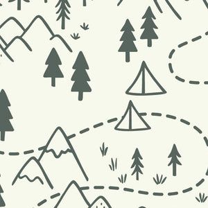 Десен Tiny Treetops – Cosatto