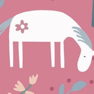 Десен Unicorn Garden – Cosatto
