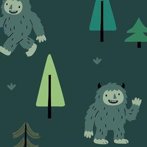 Десен Yoohoo Yeti – Cosatto