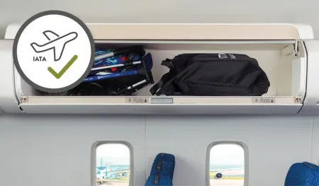 Бустер с облегалка Ninja i-Go Travel, BEEP BEEP