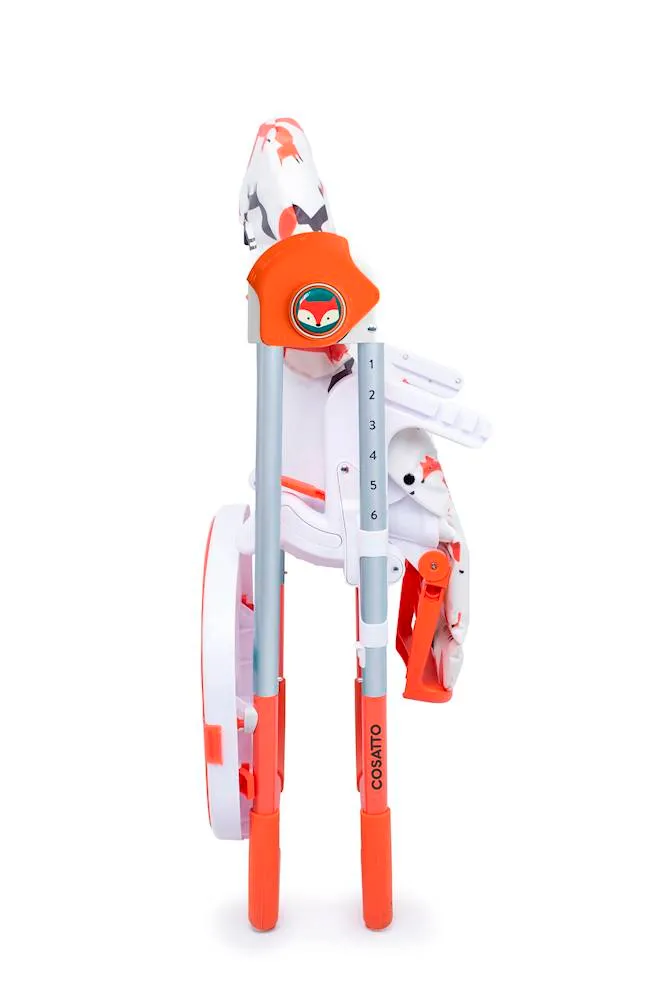 Столче за хранене Cosatto CT5137 Noodle +, Midnight Jungle