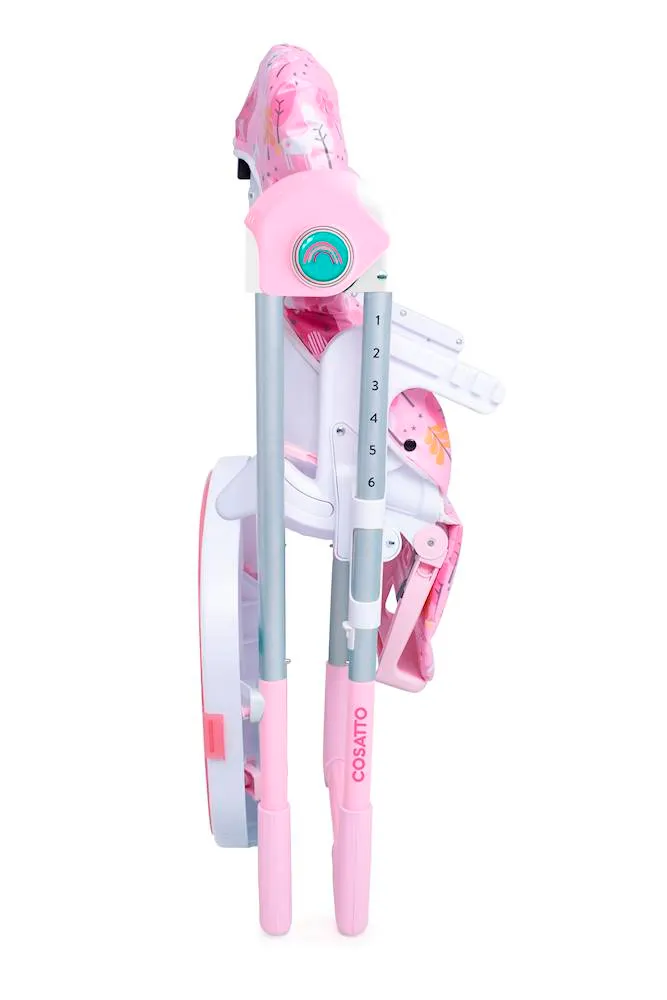 Столче за хранене Cosatto CT4231 Noodle 0+, Unicorn Land