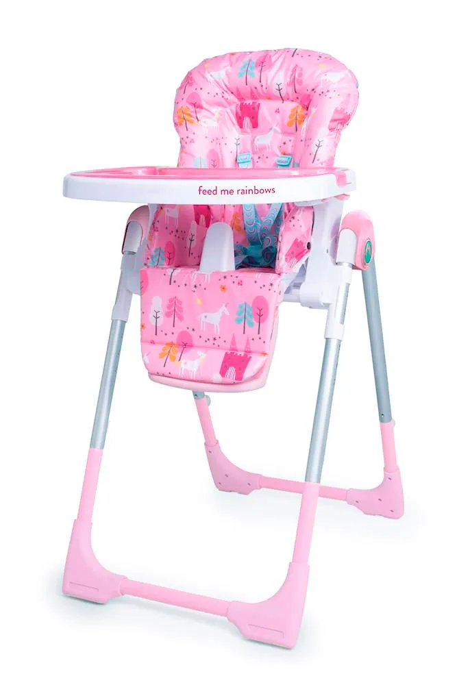 Столче за хранене Cosatto CT4231 Noodle 0+, Unicorn Land