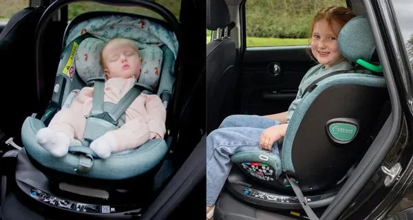 База isofix за кошница Cosatto Acorn 2 Rotate Family
