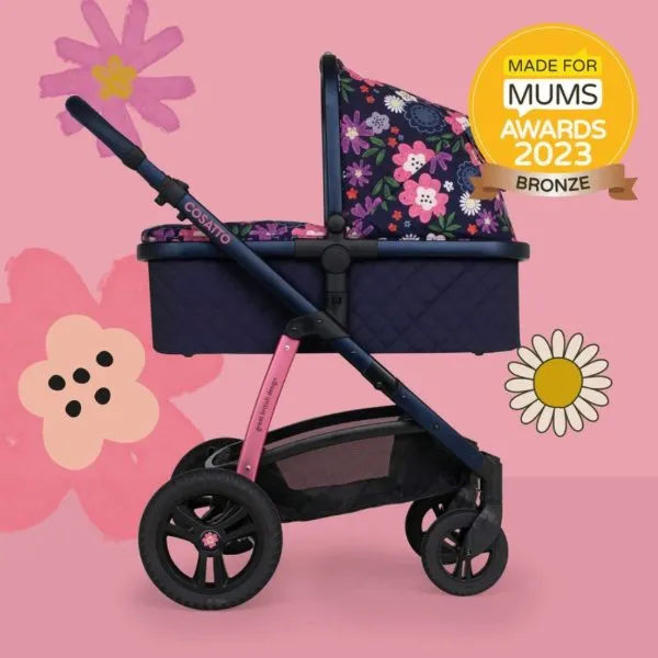 Количка Cosatto WOW – бронз от Made for Mums Awards 2023