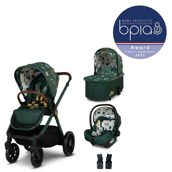 Cosatto Giggle 4 с кошница Acorn – отличие (Highly Commended) от BPIA Awards 2025